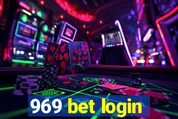 969 bet login